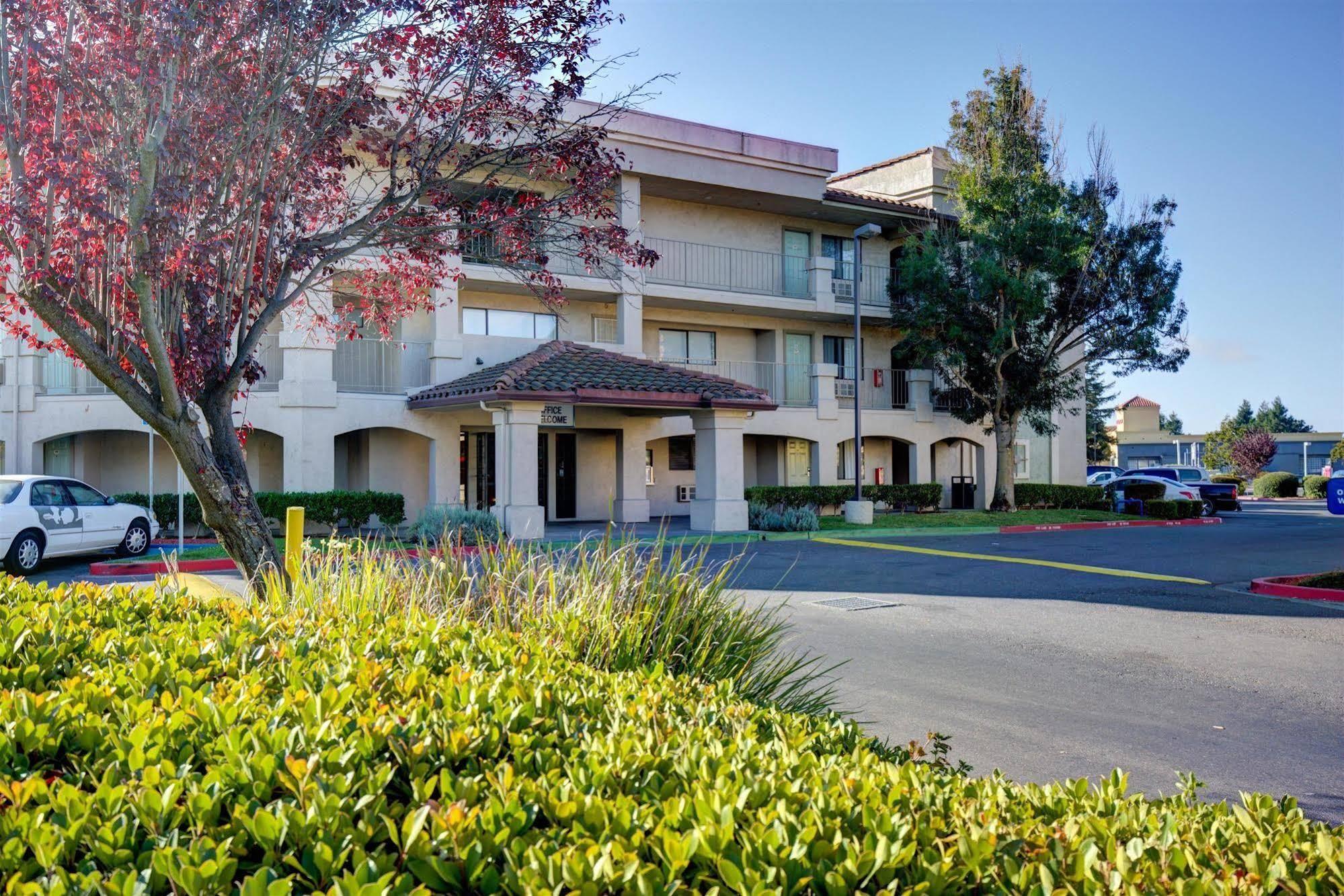 Inn At Rohnert Park Eksteriør bilde