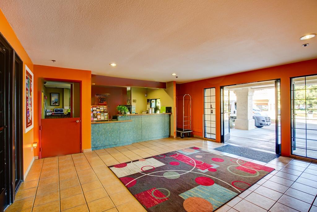 Inn At Rohnert Park Interiør bilde