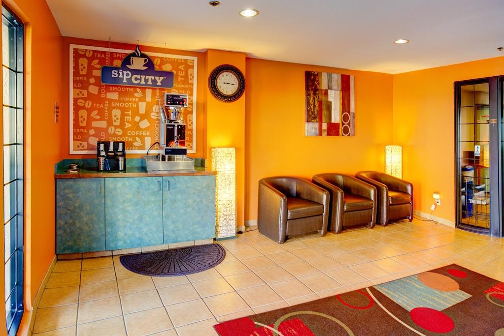 Inn At Rohnert Park Interiør bilde