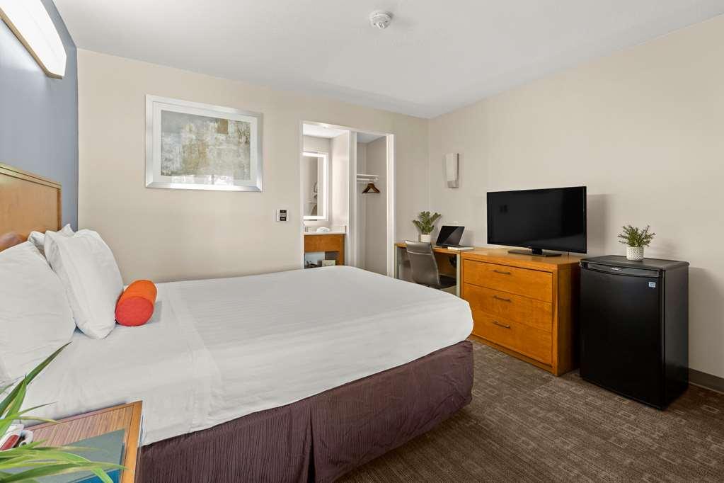 Inn At Rohnert Park Rom bilde