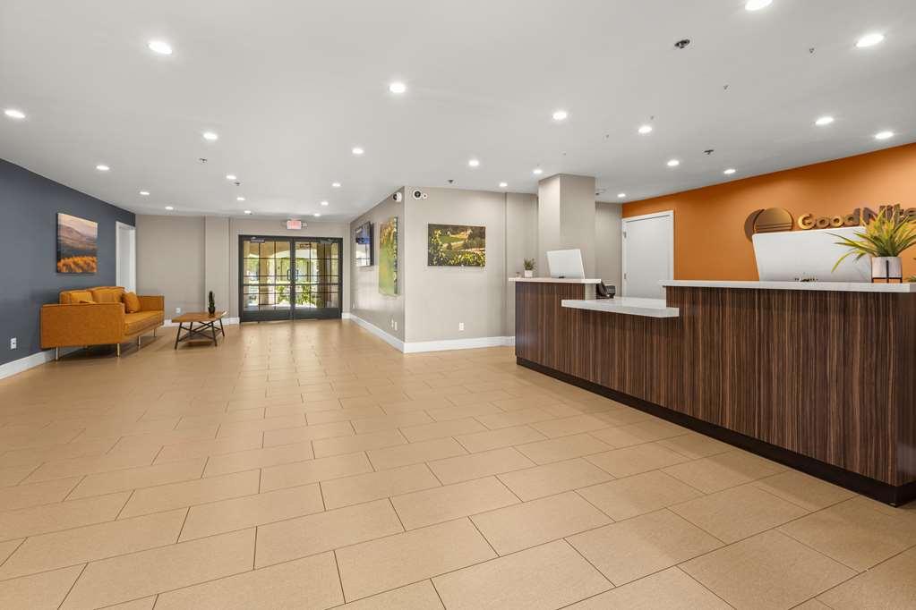 Inn At Rohnert Park Rom bilde