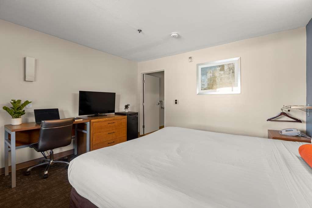 Inn At Rohnert Park Rom bilde