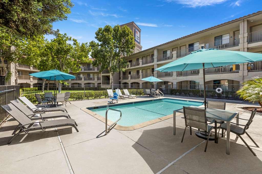 Inn At Rohnert Park Fasiliteter bilde