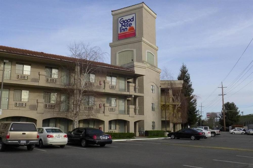 Inn At Rohnert Park Eksteriør bilde