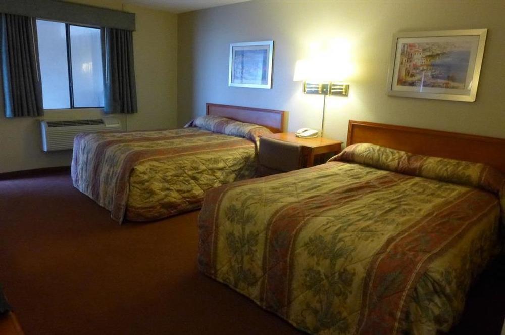 Inn At Rohnert Park Rom bilde