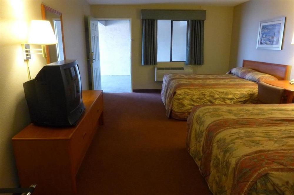 Inn At Rohnert Park Rom bilde