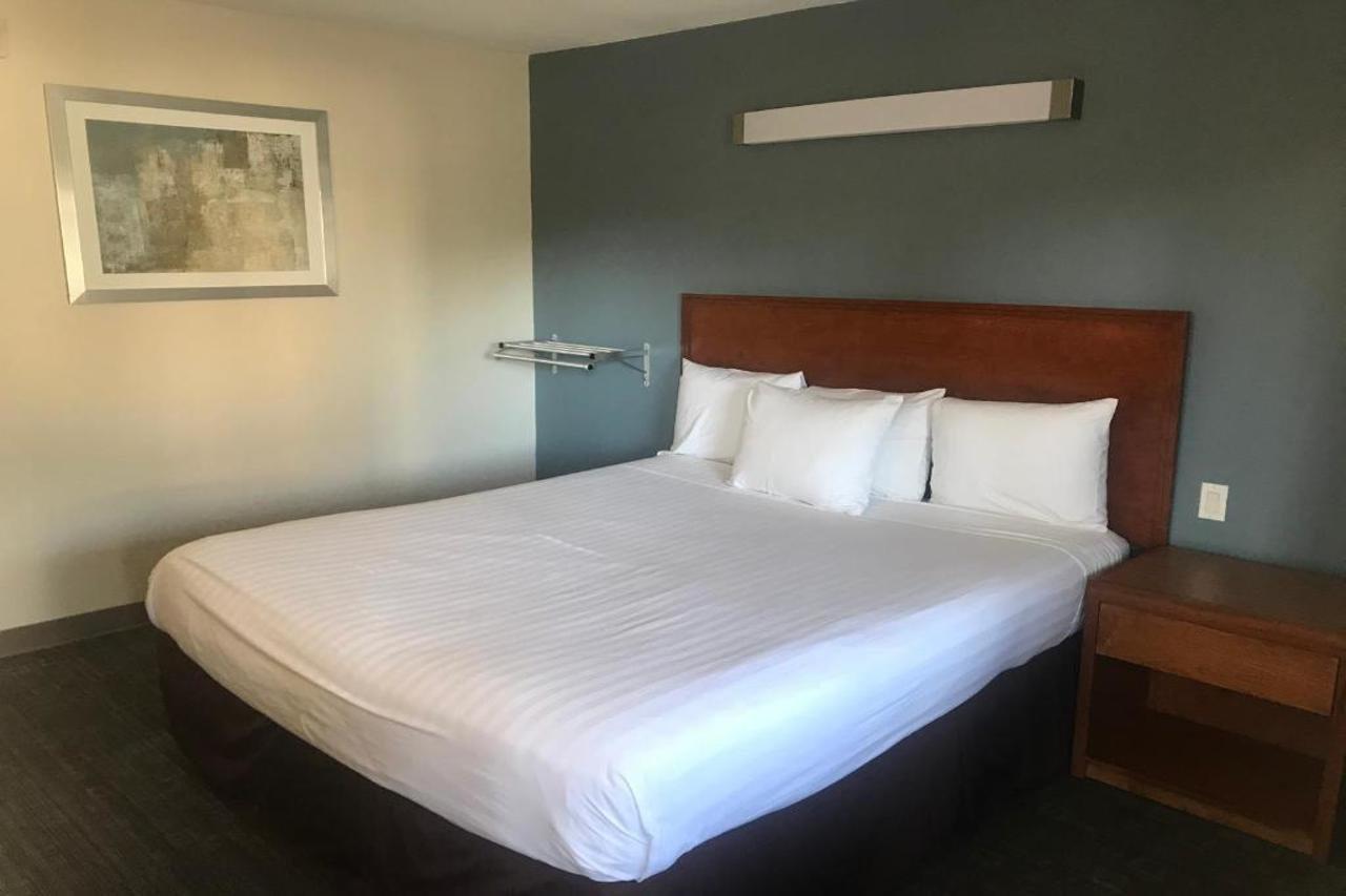 Inn At Rohnert Park Eksteriør bilde