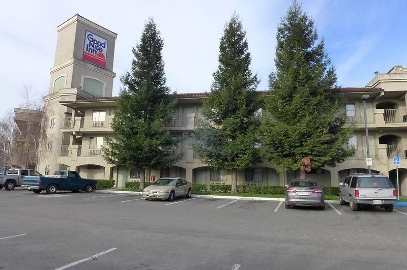 Inn At Rohnert Park Eksteriør bilde