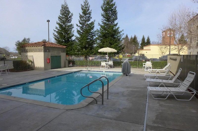 Inn At Rohnert Park Eksteriør bilde