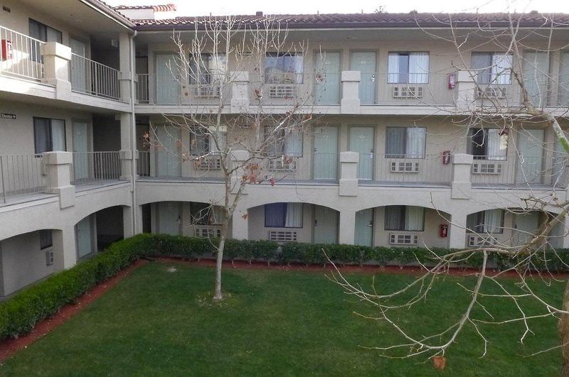 Inn At Rohnert Park Eksteriør bilde