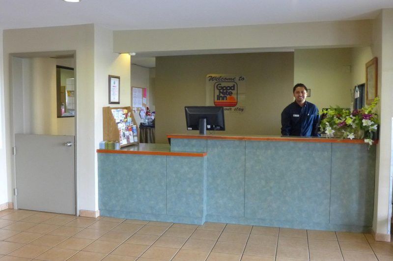 Inn At Rohnert Park Eksteriør bilde