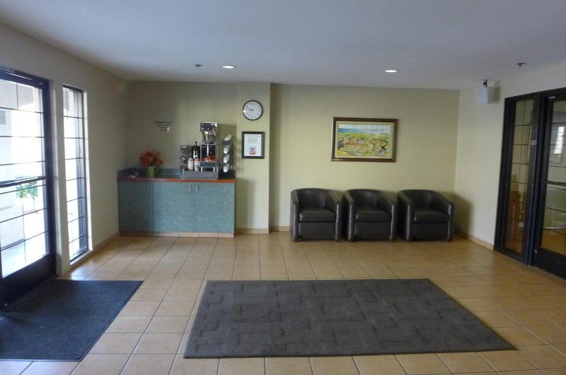 Inn At Rohnert Park Eksteriør bilde