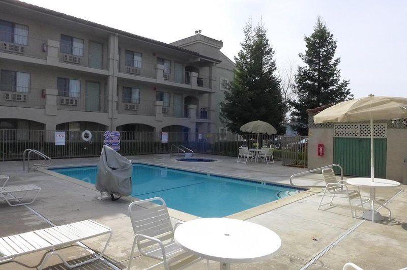 Inn At Rohnert Park Eksteriør bilde
