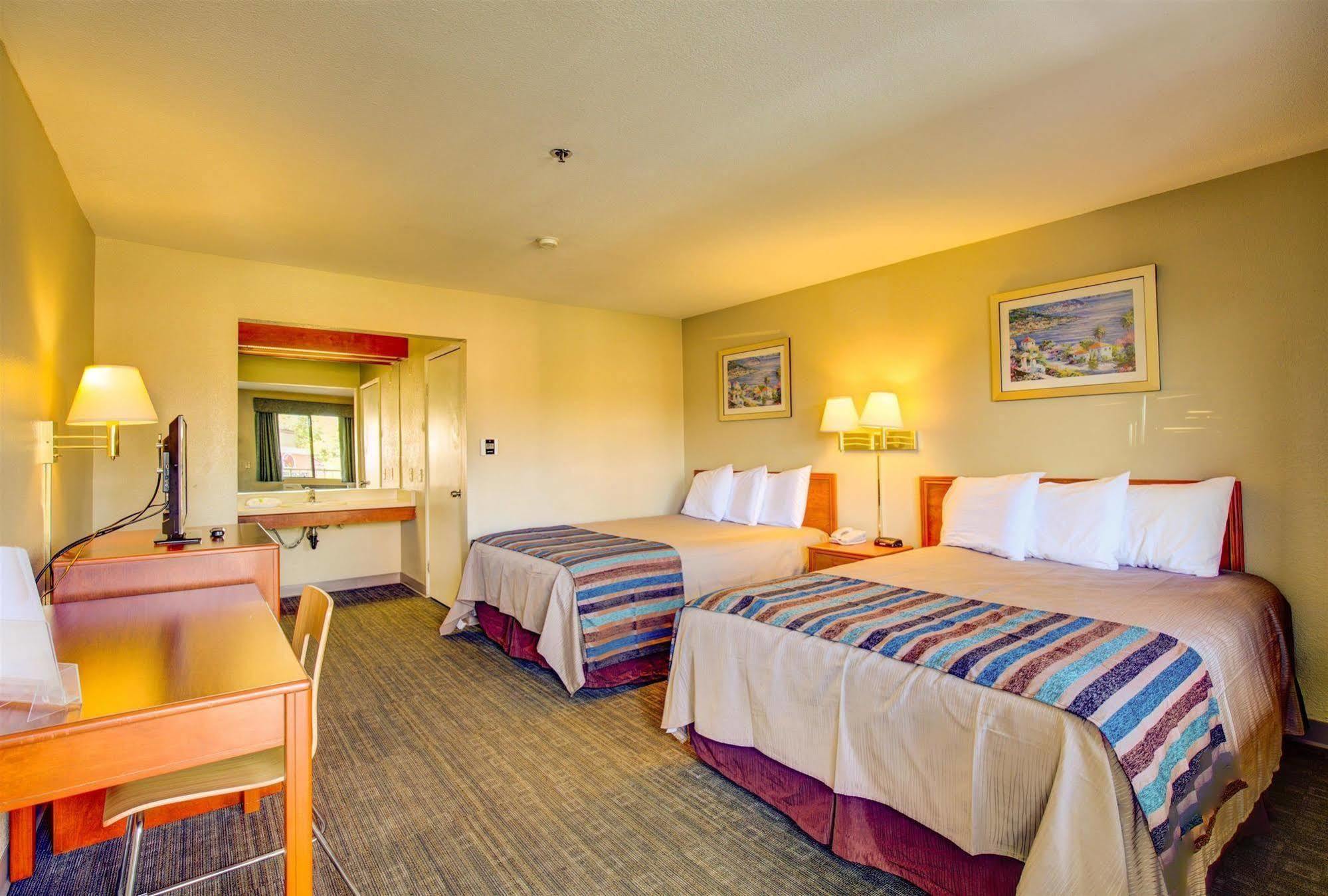 Inn At Rohnert Park Eksteriør bilde