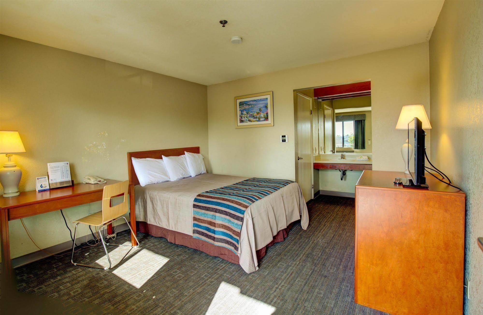Inn At Rohnert Park Eksteriør bilde