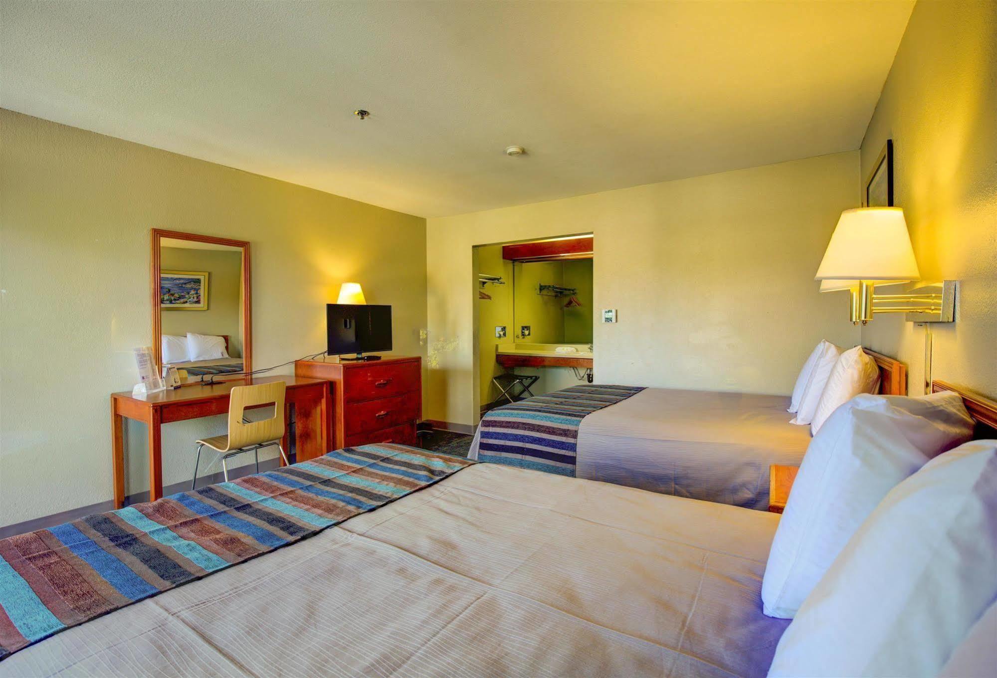 Inn At Rohnert Park Eksteriør bilde
