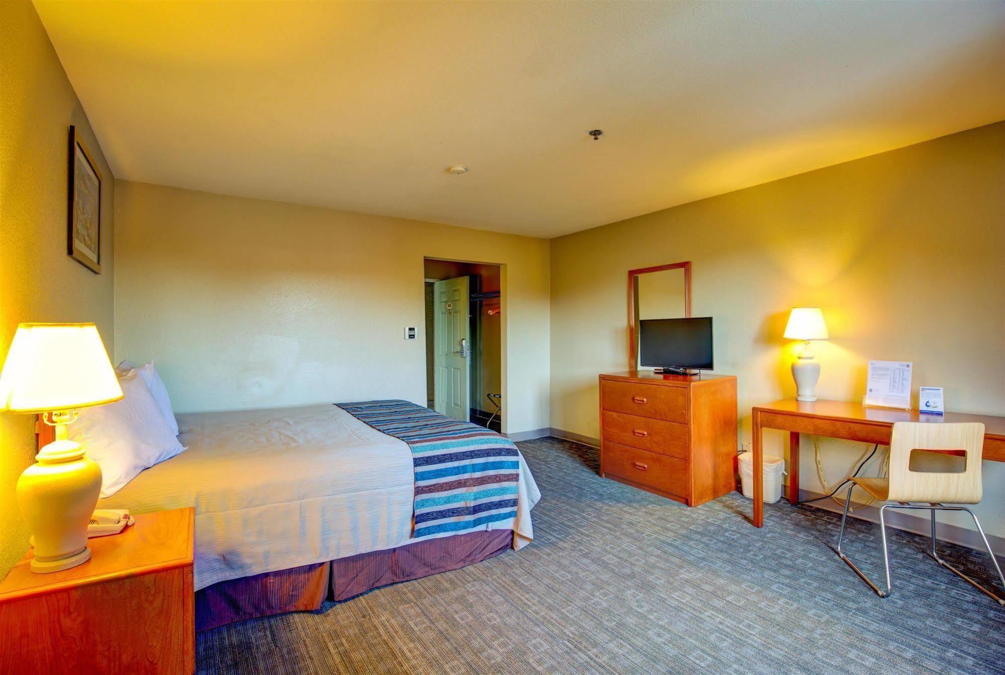 Inn At Rohnert Park Eksteriør bilde