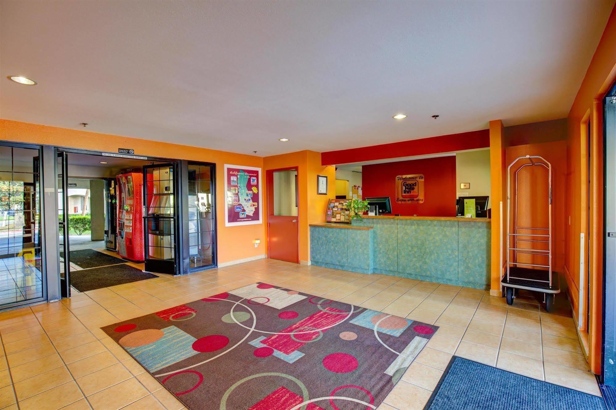 Inn At Rohnert Park Eksteriør bilde