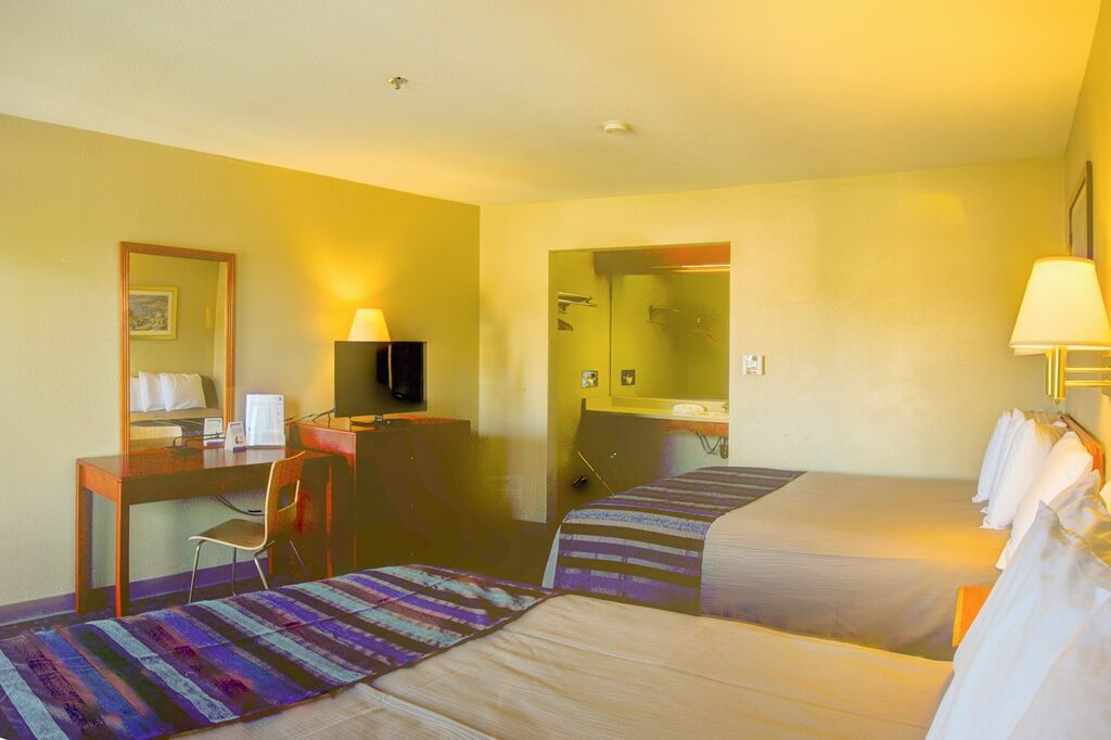 Inn At Rohnert Park Rom bilde