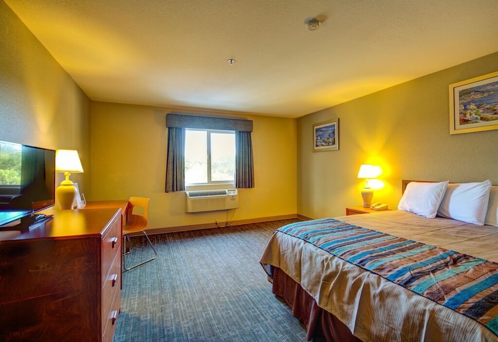 Inn At Rohnert Park Rom bilde